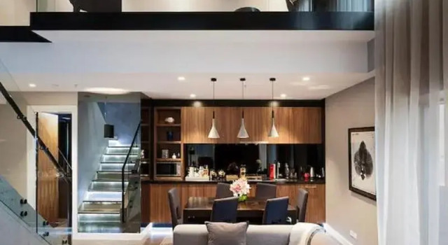 Люкс Presidential Stamford Plaza Melbourne