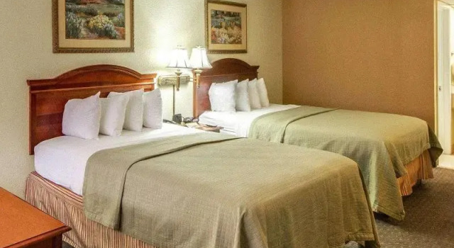 Номер Standard Econo Lodge Inn & Suites Eagle Pass