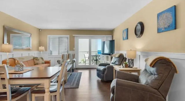Holiday Surf and Racquet Club 707, Rezerwuj Apartament Hotele SPA w Emerald Coast, SPA