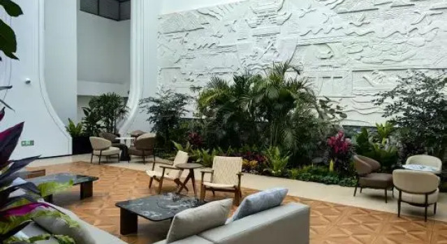 Yuxi Jiangchuan Hotel, Buchen Sie Hotel Hotels in Yunnan mit Parkplatz, Parkplätze