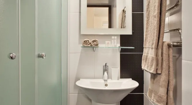 Апартаменты Deluxe c 1 комнатой Moscow Suites Тверская