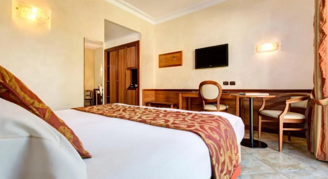 Двухместный номер Superior Hotel Athena