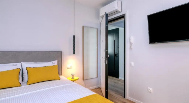 Suite junior con balcón δ193
