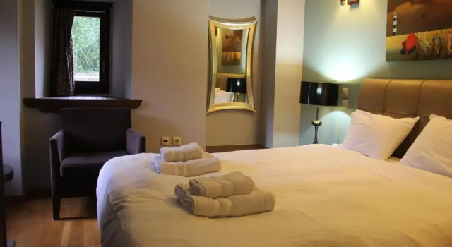 Номер Standard Tsarbou Guesthouse