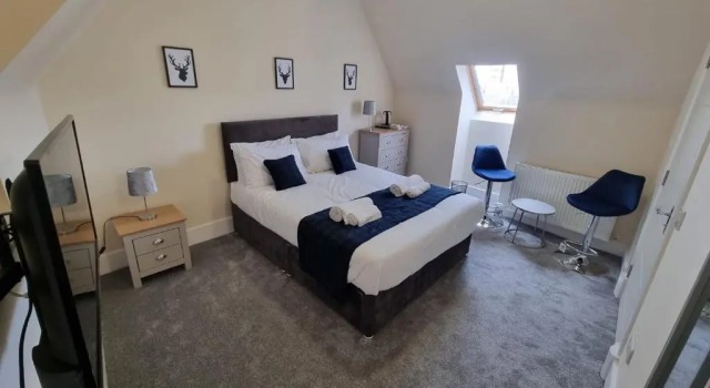 Номер Deluxe Jacobite house