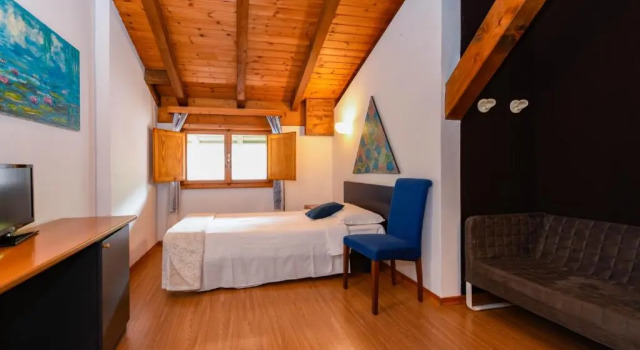 Номер Standard Hotel New Genziana