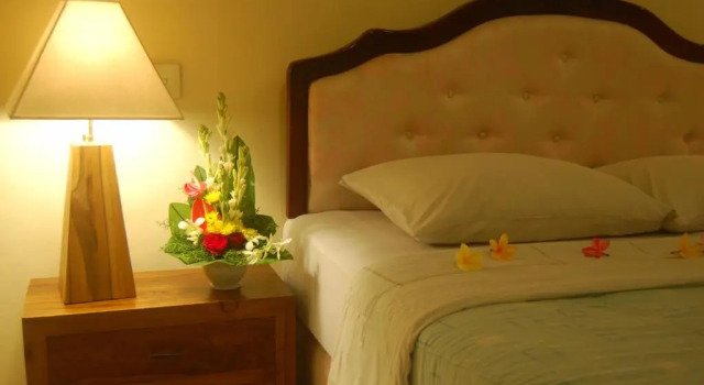 Двухместный номер Standard с красивым видом из окна Gunakaya Homestay