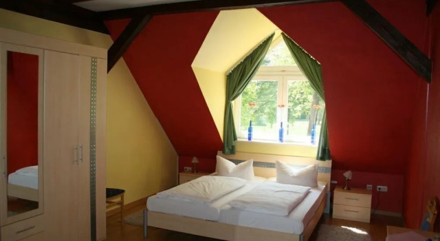 Ferienwohnung Zum Storchenblick, Забронировать Апартаменты/квартира Вальсроде Люнебургская пустошь