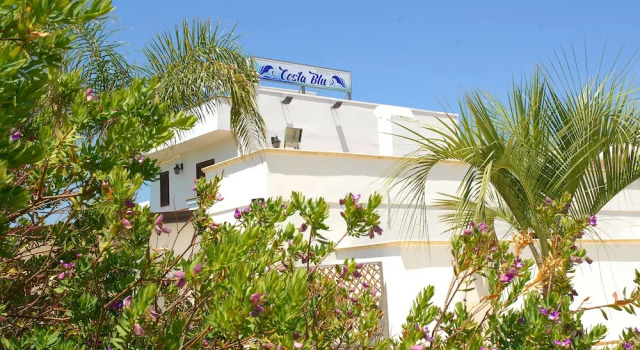 Bed & Breakfast Costa Blu, Varaa Hotelli Sant'Isidoro Porto Cesareo Beaches