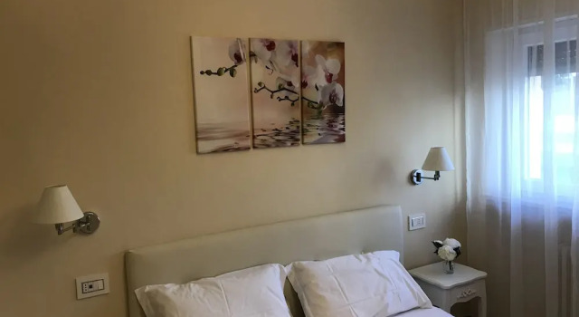 Standard- værelse Operà B&B