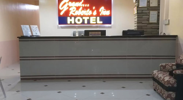 Grand Robertos Inn, Забронировать Отель Бангед Лусон
