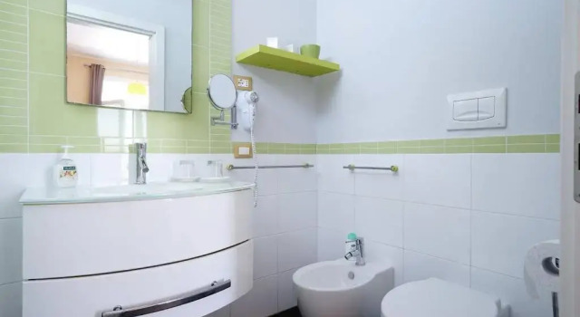 Standard Doppel Familie Zimmer Villa Giadel