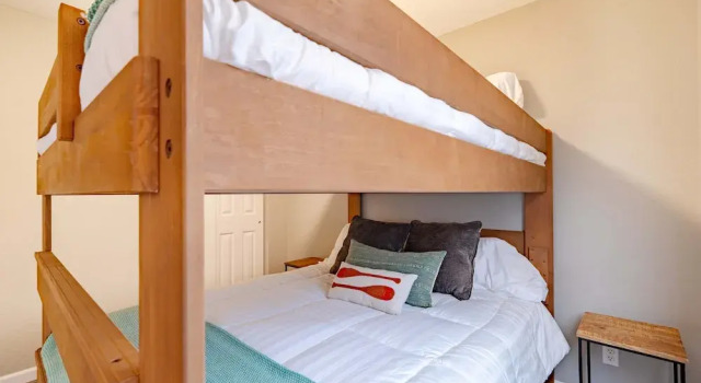 Highland Shores Haven Fit For 7