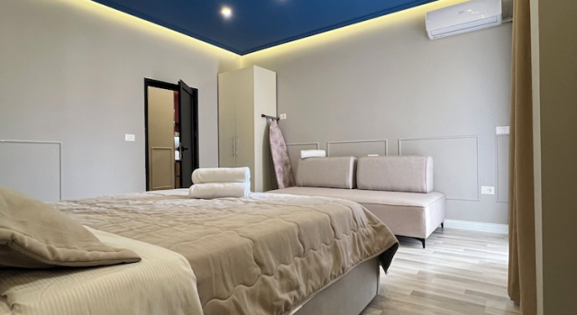 Семейные апартаменты Spiranca Apartments & Rooms