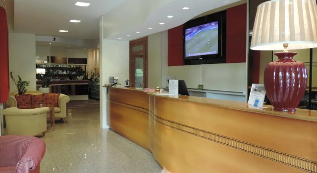 Hotel Ristorante Gama
