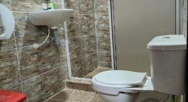 Camera Economy Hostal Sierra Minca