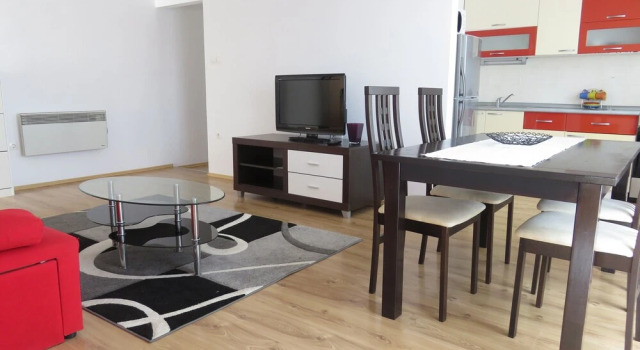 Two Bedroom Apartment