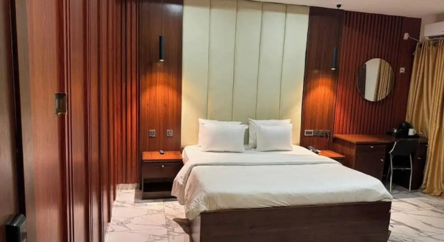 The Waves Apartment, Book Apartment Lagos Lagos State