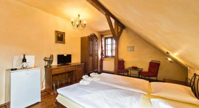 Arcadie Hotel & Apartments, Reserva ahora Apartamento Apartamentos en Bohemia Meridional, Apartamento