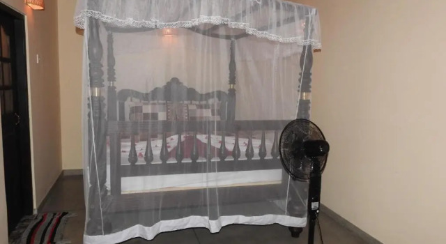 Двухместный номер Standard с видом на озеро Eagles Nest Cabanas