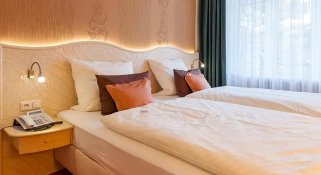 Двухместный номер Economy Park-Hotel