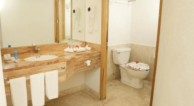 Номер Superior Gamma Plaza Ixtapa
