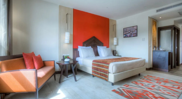 Номер Superior Azalaï Hôtel Bamako