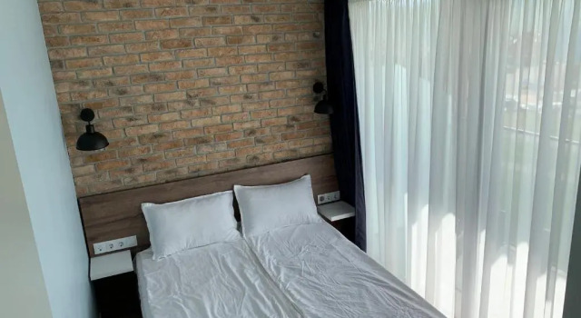 New Gudauri Atrium Apartment 327, Забронировать Апартаменты/квартира Отели Гудаури с бассейном, Бассейн