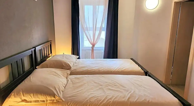 Номер Standard Auberge de l’Union