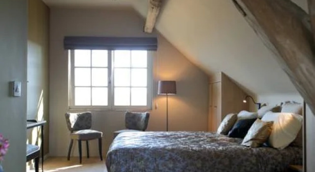 B&B Het Rooj, Rezerwuj Bed and Breakfast Hotele w Bruksela z parkingiem, Parking