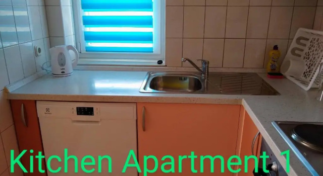 Апартаменты Lu-Do Apartments
