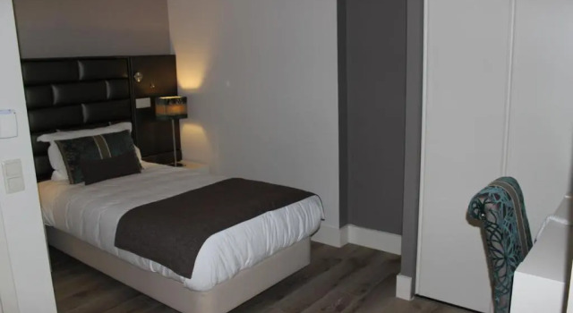 Одноместный номер Standard Aqua Ria Boutique Hotel