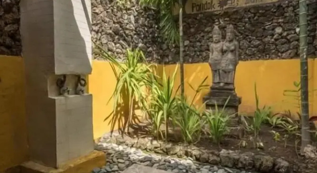 Номер Standard Pondok Sari Beach & Spa Resort