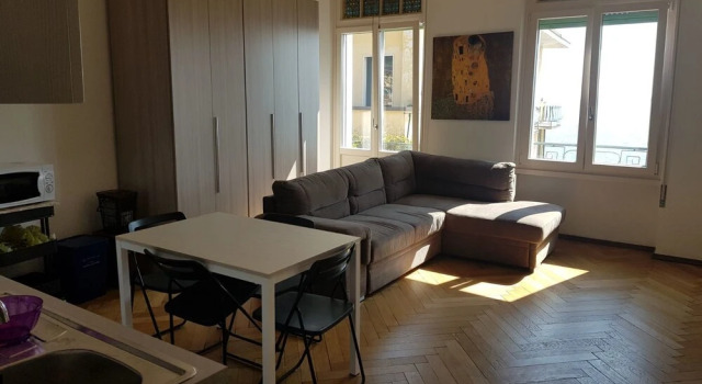 Appartamento Bouganville Gardone Riviera
