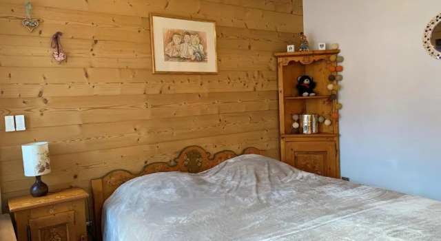 Appartement La Clusaz, 3 pièces, 6 personnes - FR-1-459-40, Забронировать Апартаменты/квартира Ла-Клюза Лыжный курорт на озере Анси, рядом с Плавательный бассейн Aravis