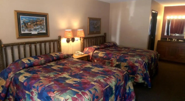 Двухместный номер Economy Rushmore Express & Suites