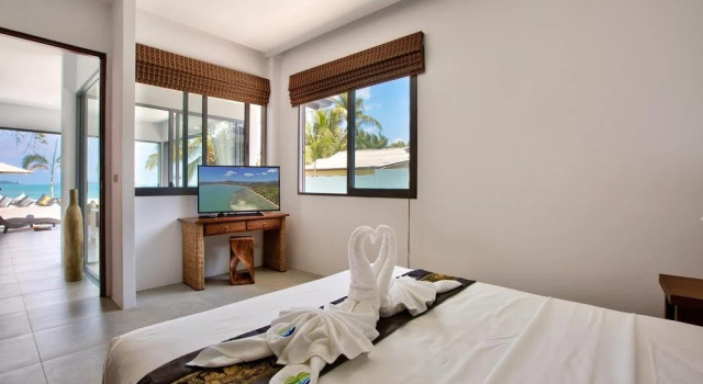 Samui Beautiful Beach Villas