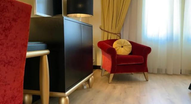 Двухместный номер Superior Veneza Hotel