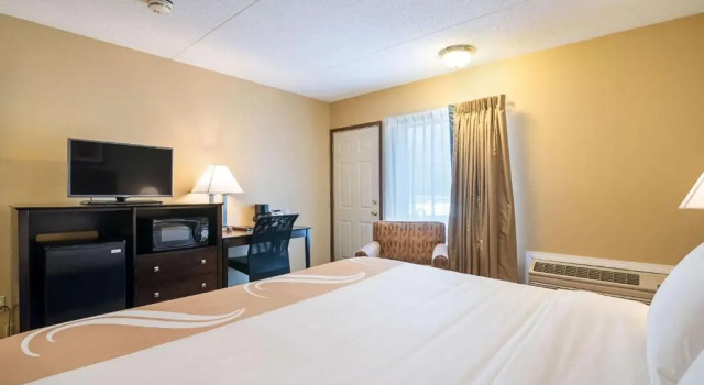Номер Standard Quality Inn Westfield - Springfield