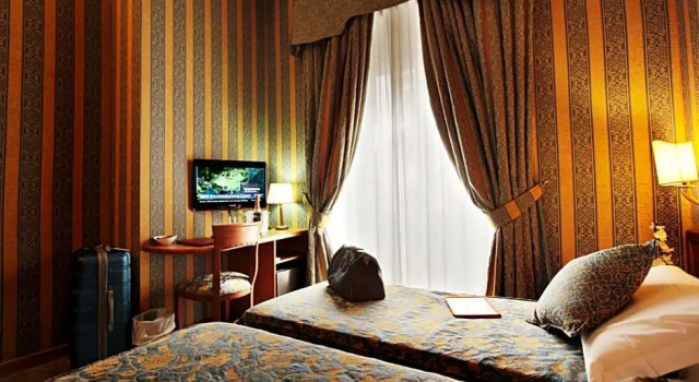 Superior Doppel Zimmer Hotel Solis