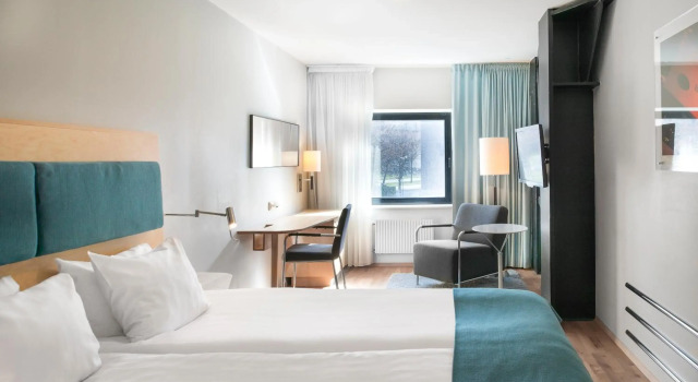 Quality Hotel 11