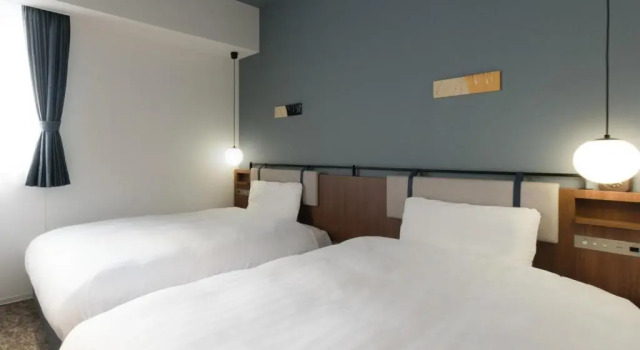 Двухместный номер Standard Comfort Hotel Yokkaichi