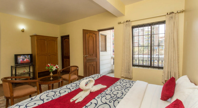 Hotel Norbu Sangpo