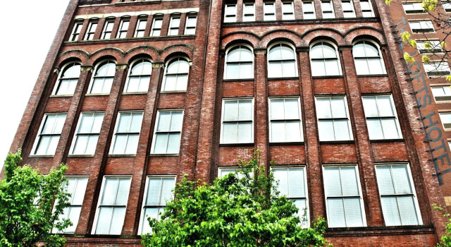 Columbus Downtown - The Lofts, 预订 酒店 哥伦布 俄亥俄州