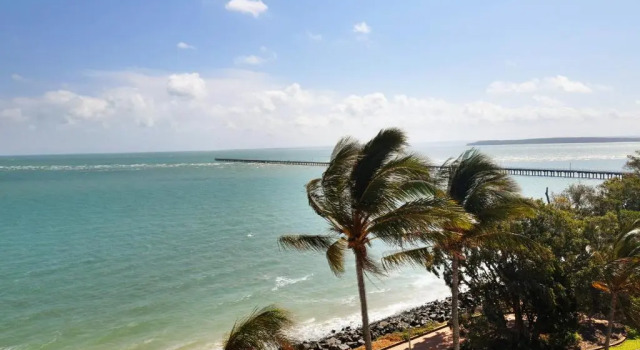 Апартаменты c 1 комнатой с видом на море Santalina On Hervey Bay