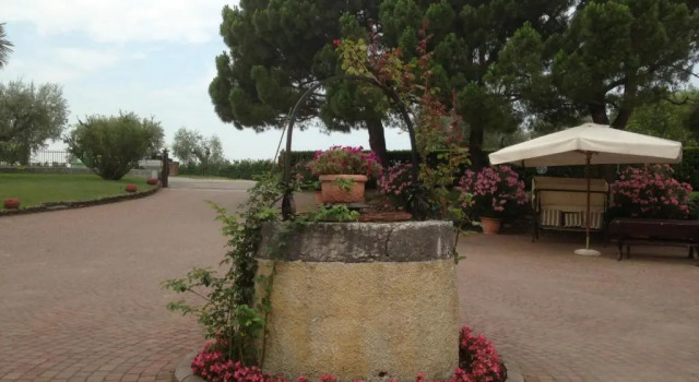 Номер Standard Agriturismo Le Caldane