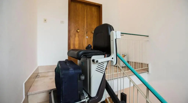 Апартаменты La Farina Suite Home