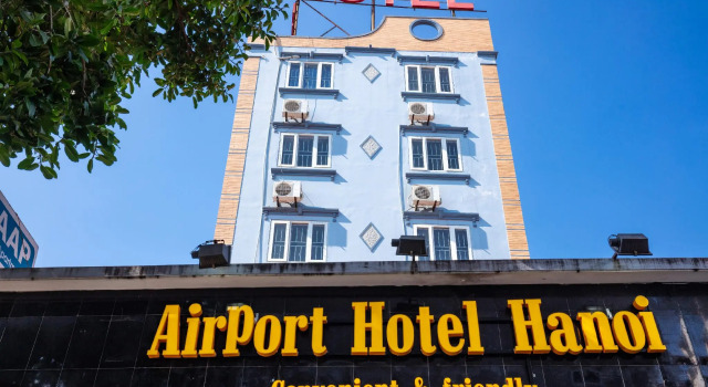 Airport Hotel Hanoi Convenient & Friendly, Забронировать Отель Отели Ханоя с завтраком, Завтраки