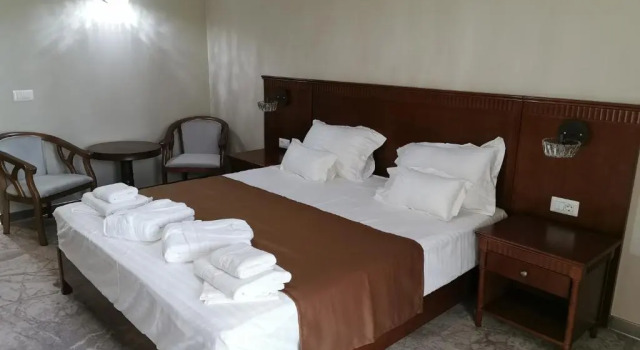 Номер Deluxe Pensiunea JOJO Imperial Resort&Spa