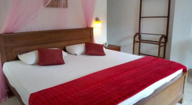 Двухместный номер Standard с видом на горы Blue sky Guest House And Restaurant